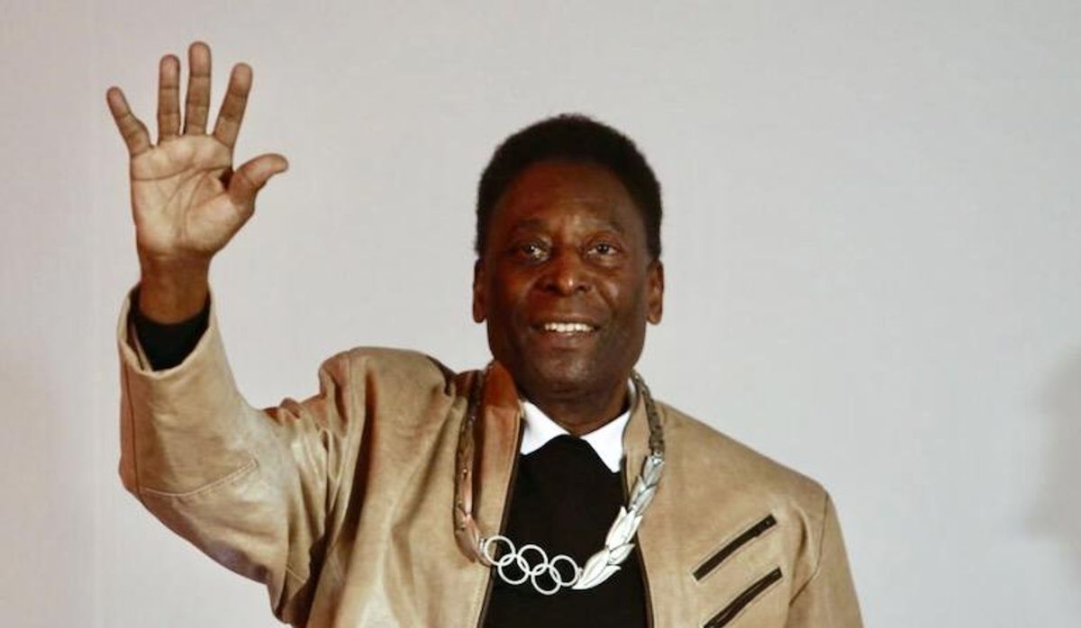 Pele, Brazil's sublimely skilled soccer star who charmed the world, dead at 82