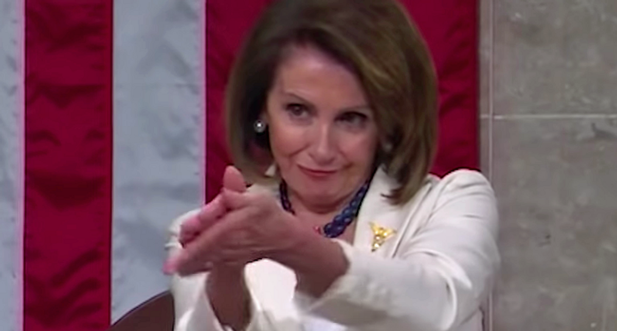 Pelosi beats the 'Sabotage Squad' of conservative Democrats who tried to blow up infrastructure deal
