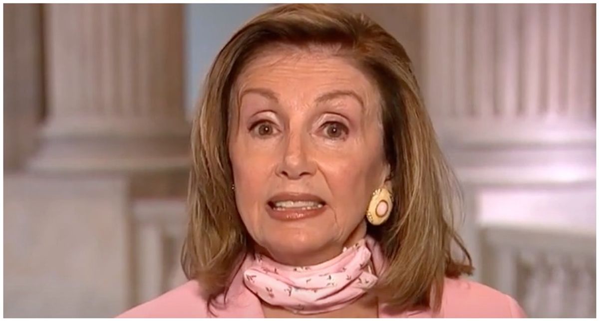 Speaker Pelosi's house vandalized with the head of a dead pig