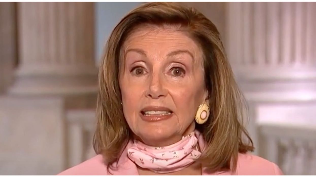 Speaker Pelosi's house vandalized with the head of a dead pig