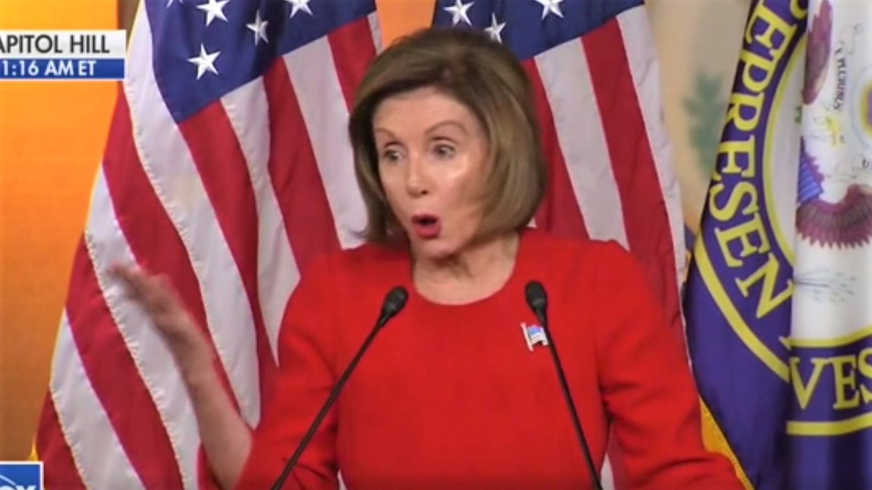 MAGA rioters asked Pelosi staffers to return items they dropped while ransacking her office: Jamie Raskin