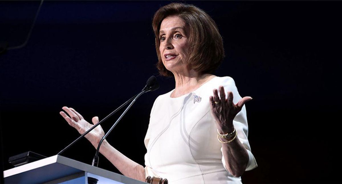 Conservative Dems who tried to stop infrastructure deals were offered big cash 'rewards' to shun Pelosi event: report