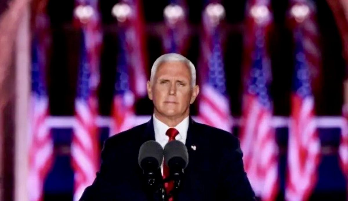 'Hang Mike Pence' was the logical last step for Trump's pressure campaign: analysis
