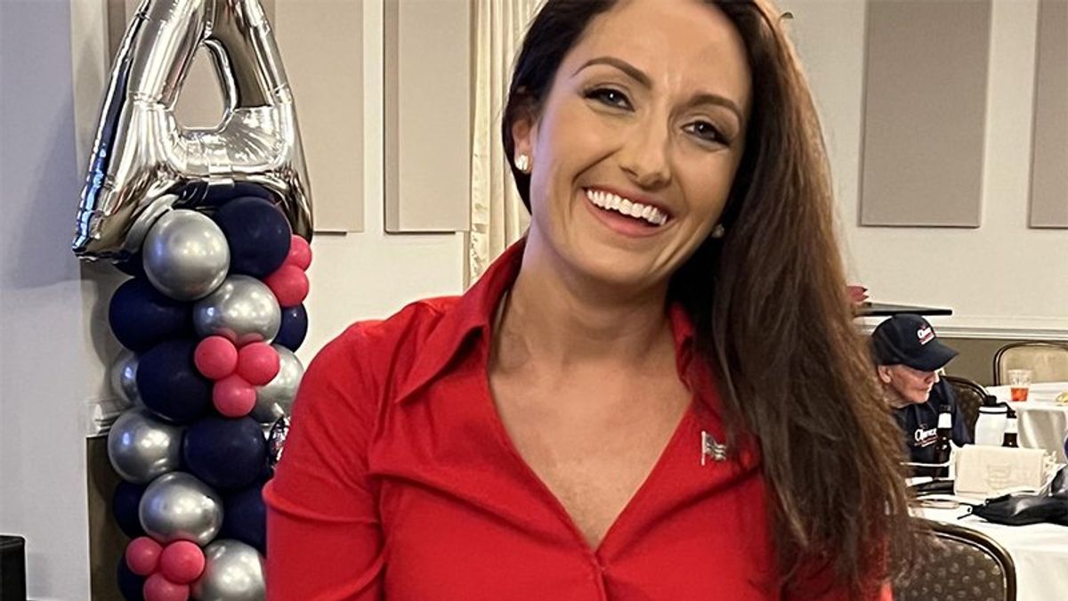 Conservative 'parental rights' activist accused of punching a teen and providing alcohol