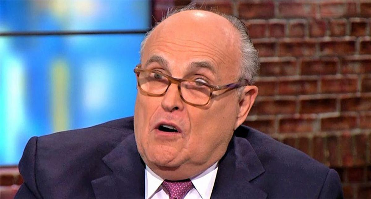 CNN releases entire 40-minute phone call between Rudy Giuliani and Ukrainian presidential aide
