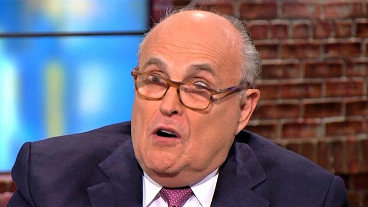CNN releases entire 40-minute phone call between Rudy Giuliani and Ukrainian presidential aide