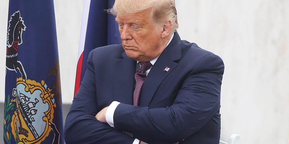 Trump just got socked in the gut — by the people he hates most