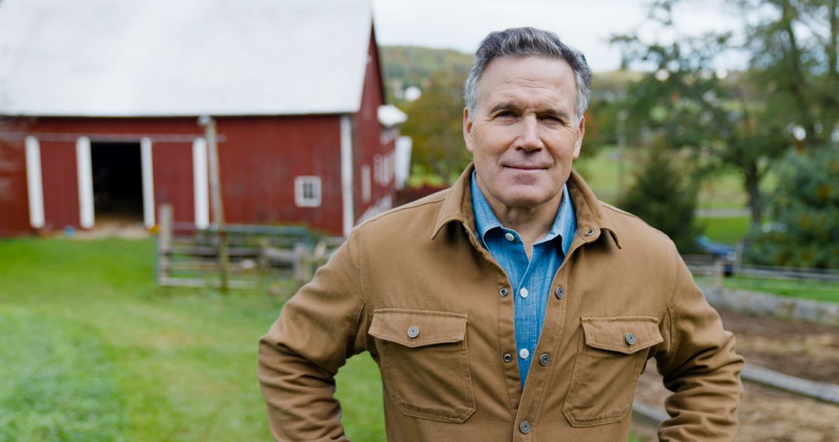 Senate GOP candidate accused of shorting stock of his own state's companies