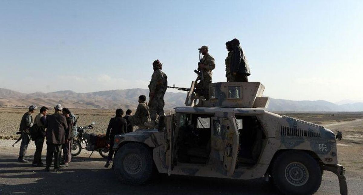 When will we stop letting our presidents lie America into wars?