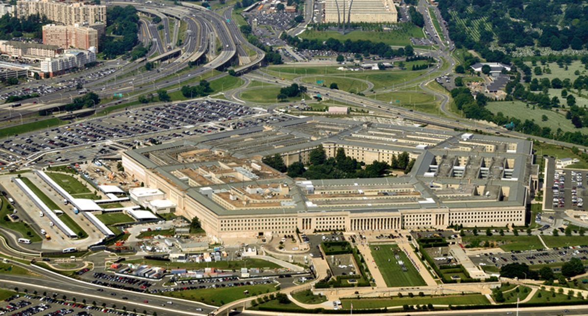 Billionaire investor with military contracts picked to be No. 2 at Trump's Pentagon