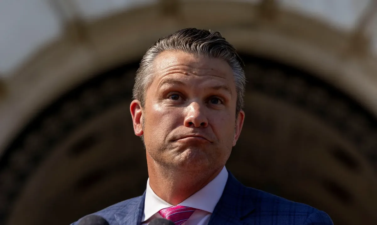 General claims Trump scrambled after learning about 'comical' Hegseth plan: 'Had no idea'