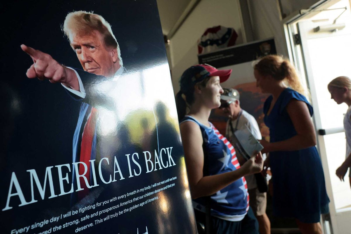 'Slap in the face': Trump's USDA is undoing a rule that protected farmers from punishment
