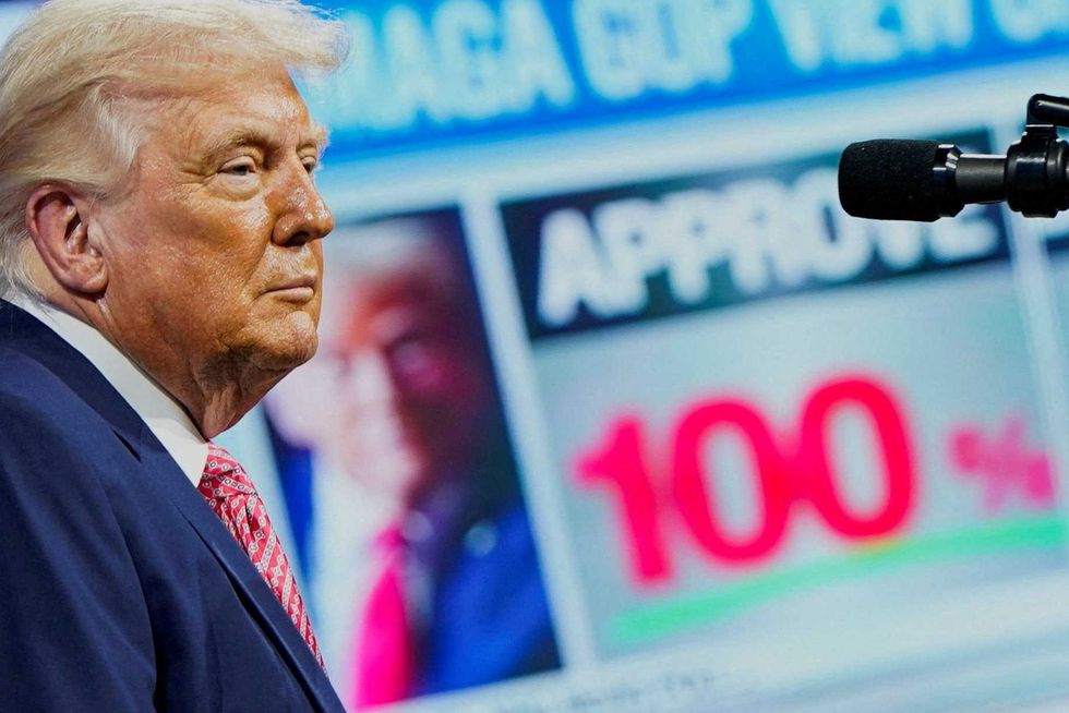 Trump's 'counterproductive' chaos turbocharging resistance in his own base: analysis