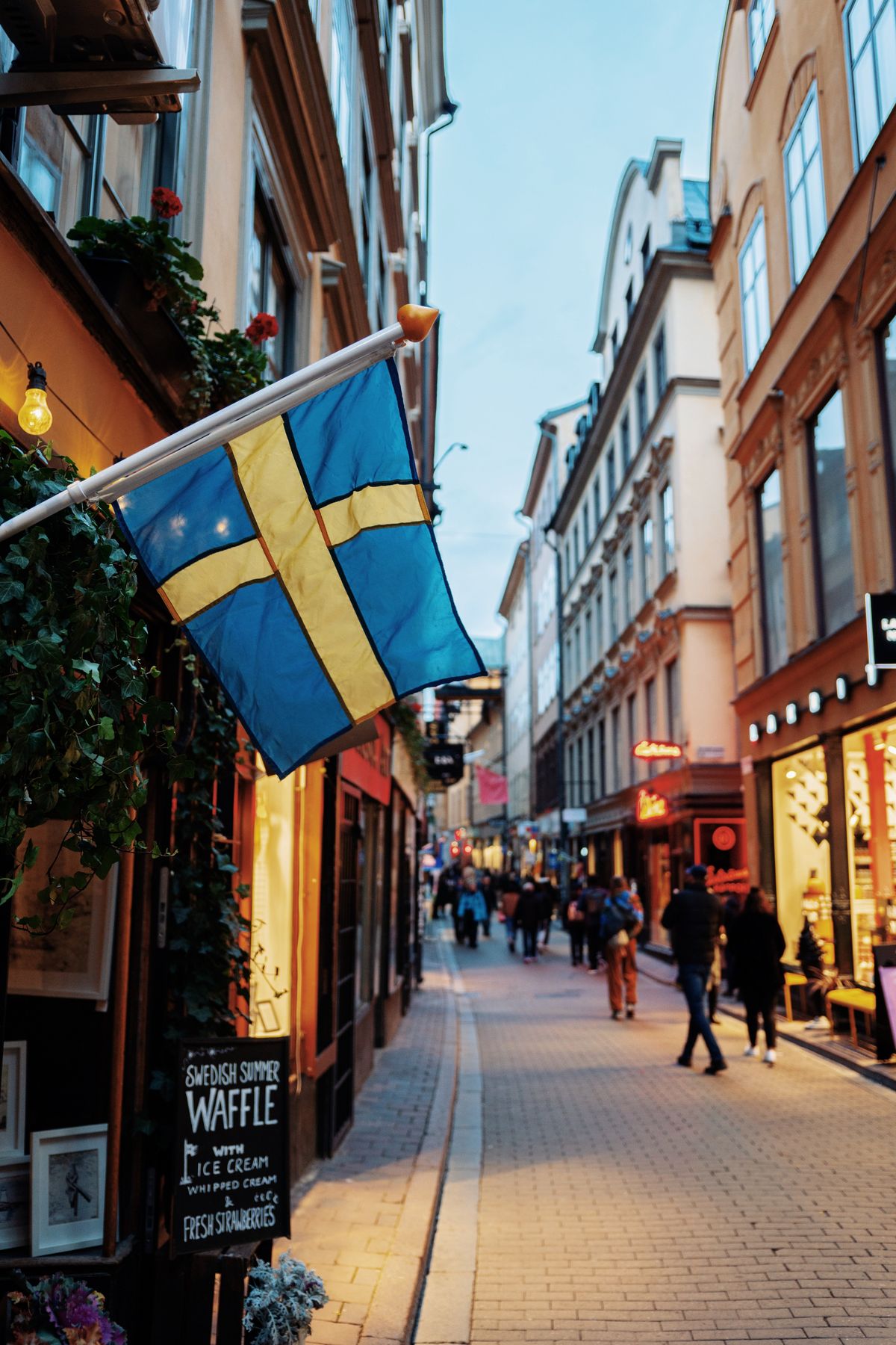 One killed, three injured in Stockholm shooting