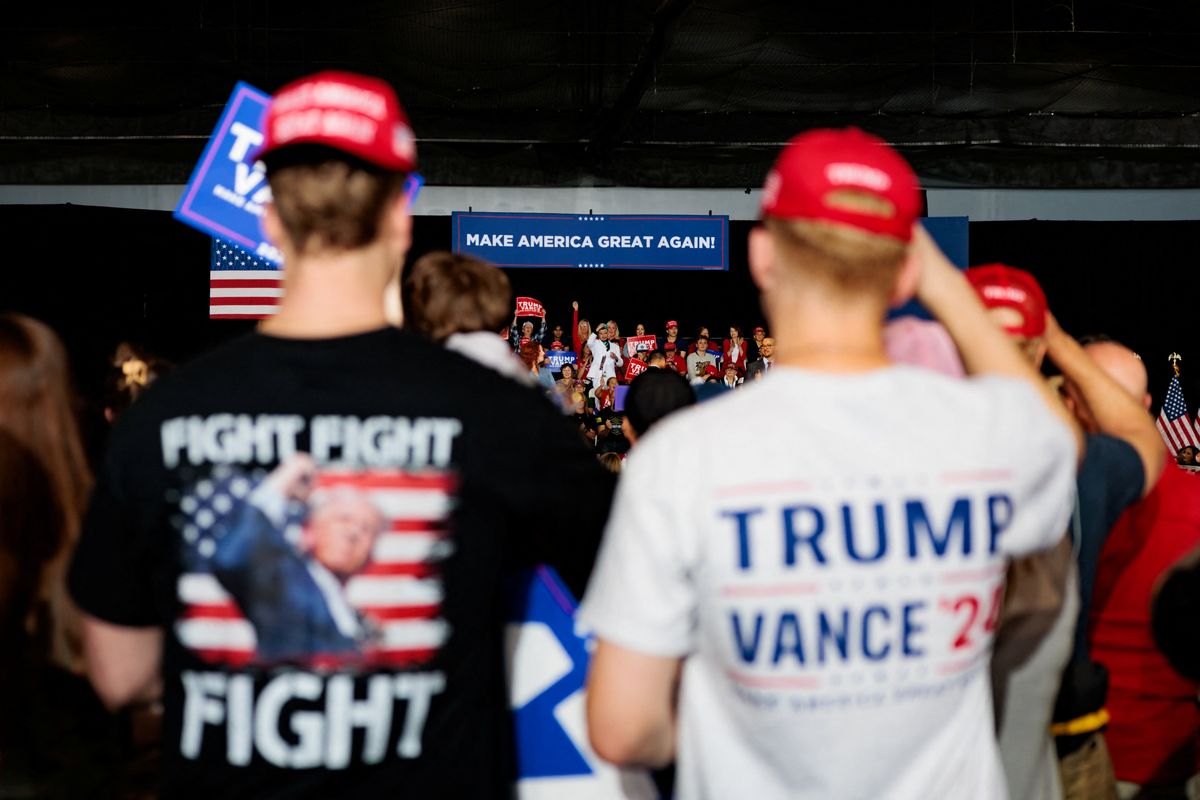 'Lies so egregious': GOP's closing campaign message given scathing rebuke