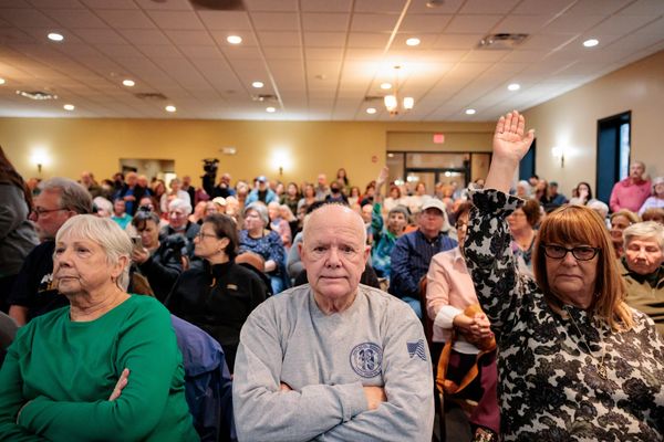 'Be very afraid': Congressional Democrats warned they face 'revolt' like never before