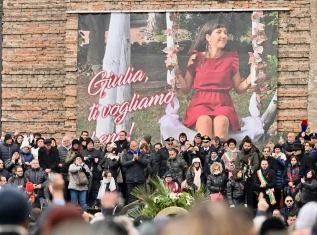 Trial begins in Italy student murder case that opened eyes to femicide