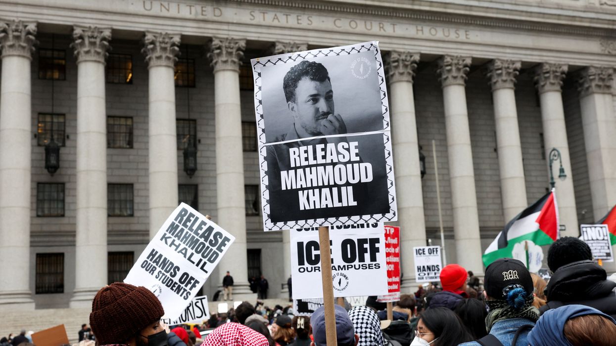 Trump admin refuses to release detained Columbia activist after court order