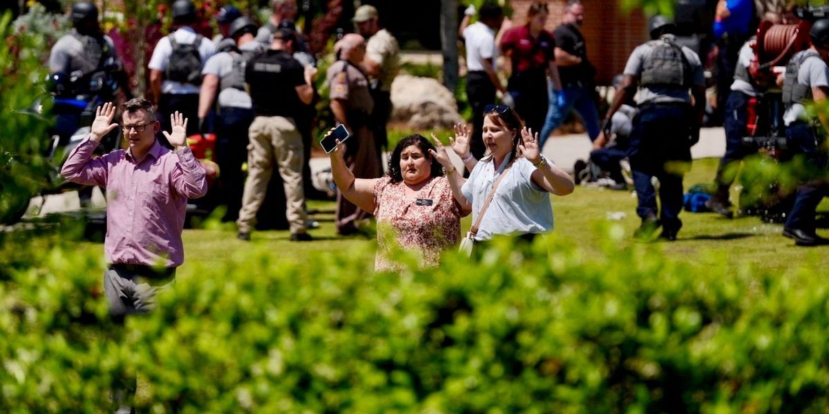 'Hearts are broken': FSU school shooting leaves 2 dead as suspect ID'd as deputy's son