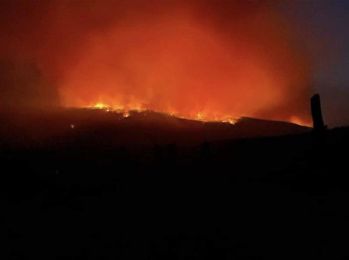The Feds accidentally burned down their houses — then made difficult to come home