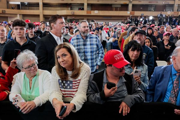MAGA Senate hopeful pegged as ‘huge scumbag’ by Trump’s own voters: ex-GOP pollster