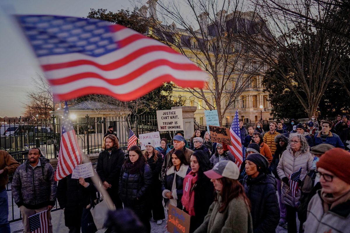 'Immediately cease': Trump administration gets 'stern warning' from judge