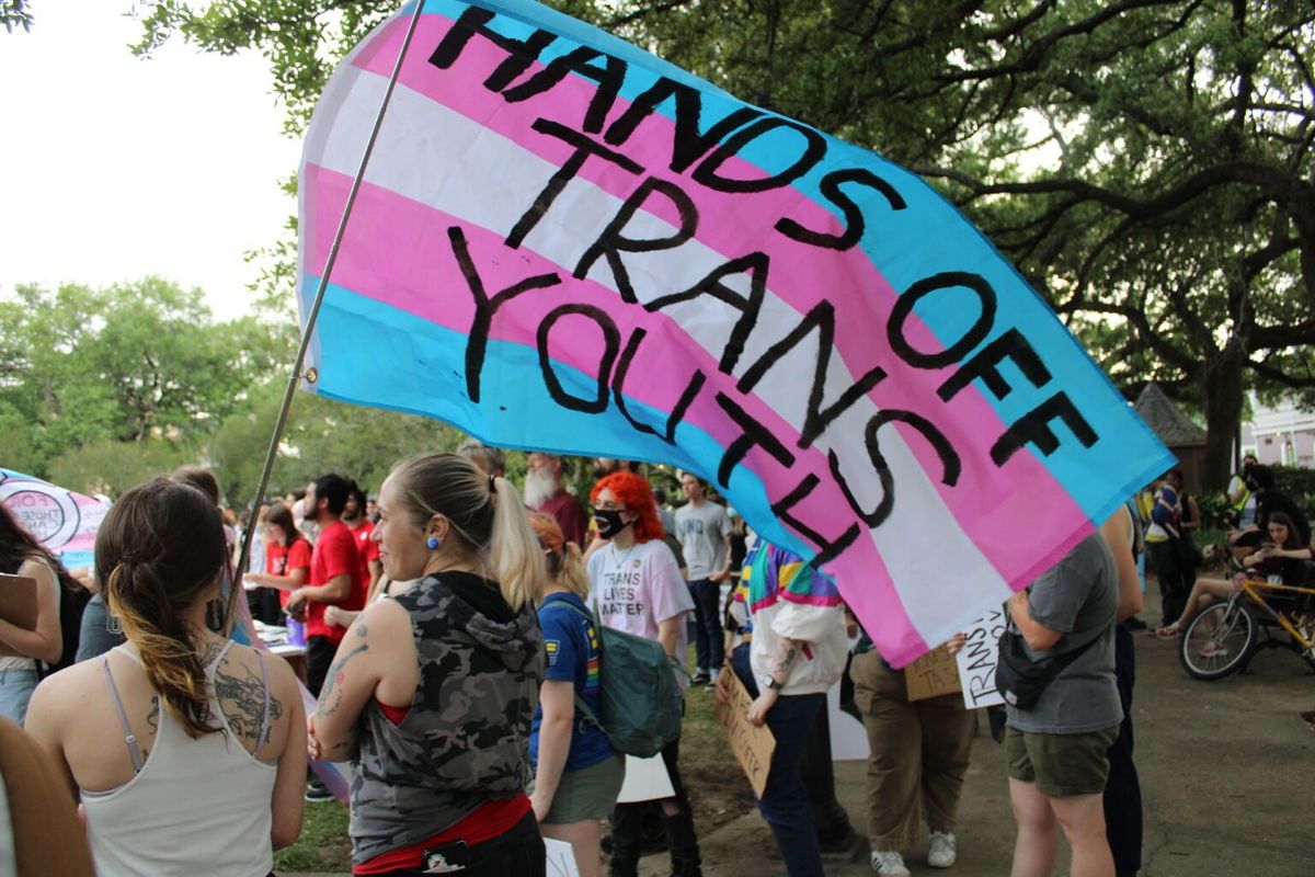 'Vilified as boogeyman': Disinformation ensnares US trans pilot