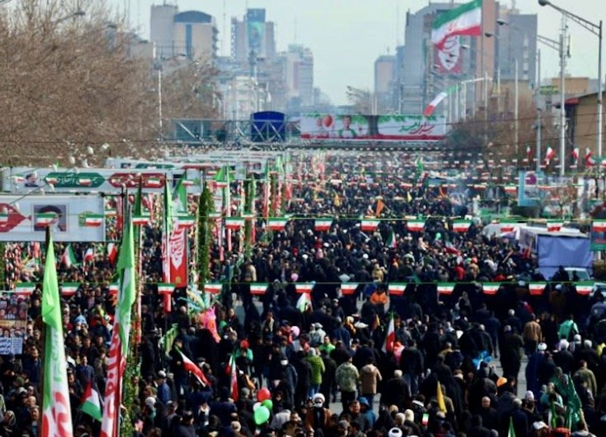 Iran president says Trump aiming to bring country 'to its knees'