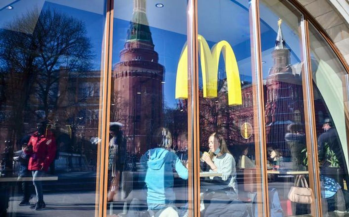 Moscow threatens Western companies with arrests, seizures: report