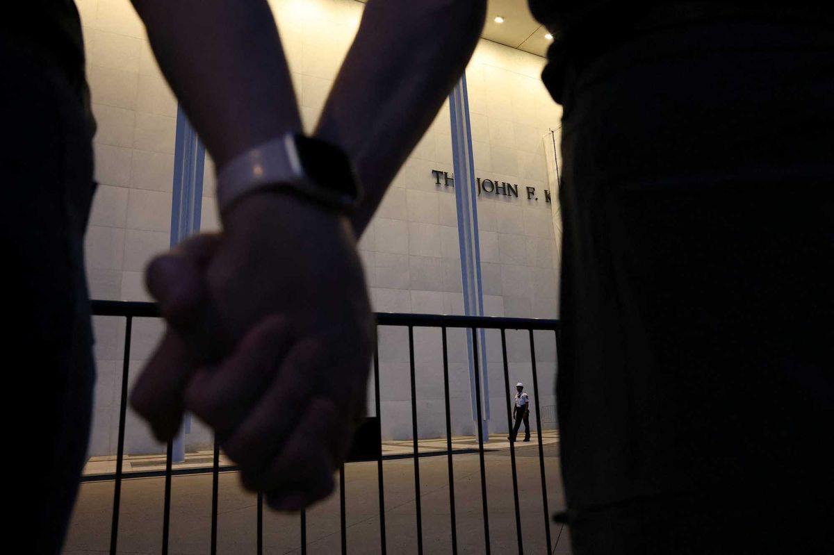 Kennedy Center shutdown covering up bigger mess triggered by Trump: lawyer
