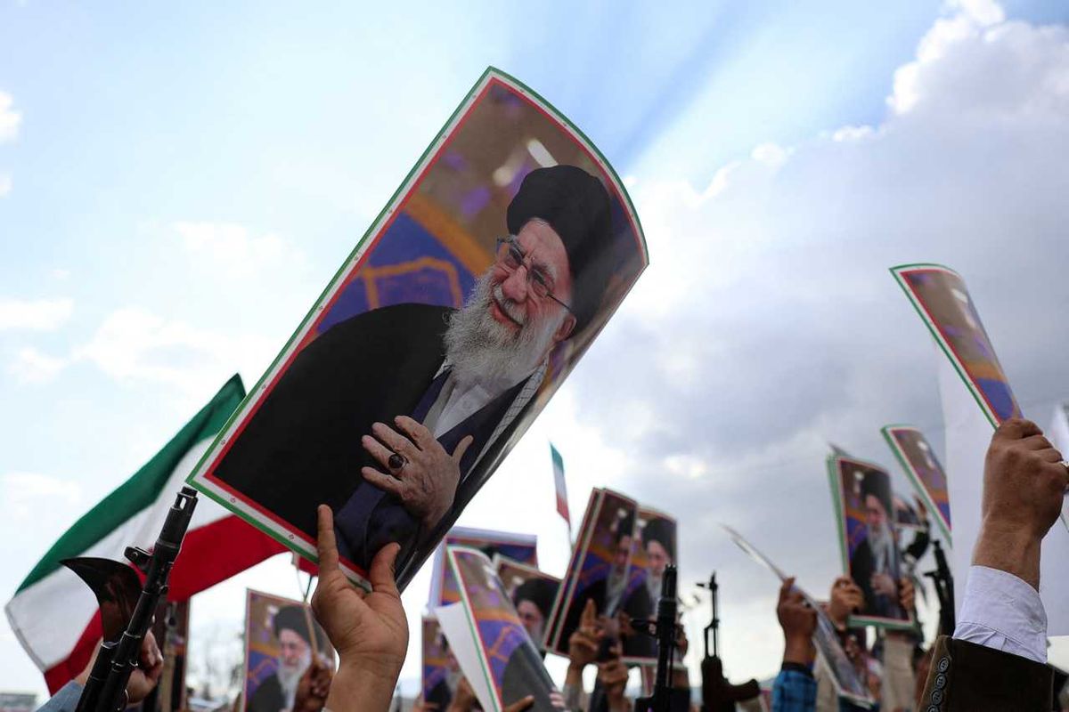 'The A team did survive': Fox News reporter admits Trump's mistake left Iran 'dangerous'