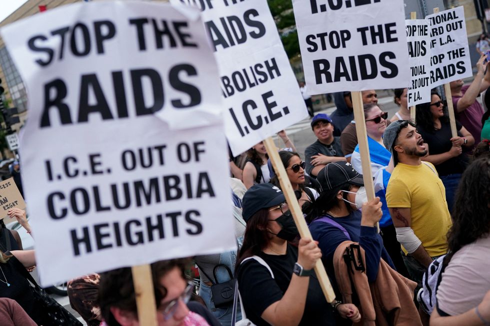 Trump's revenge backfires: Blue states winning legal battles against federal retaliation