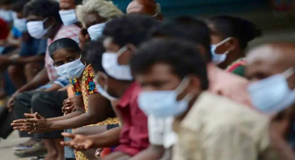 Indian COVID-19 variant found in at least 53 territories: WHO