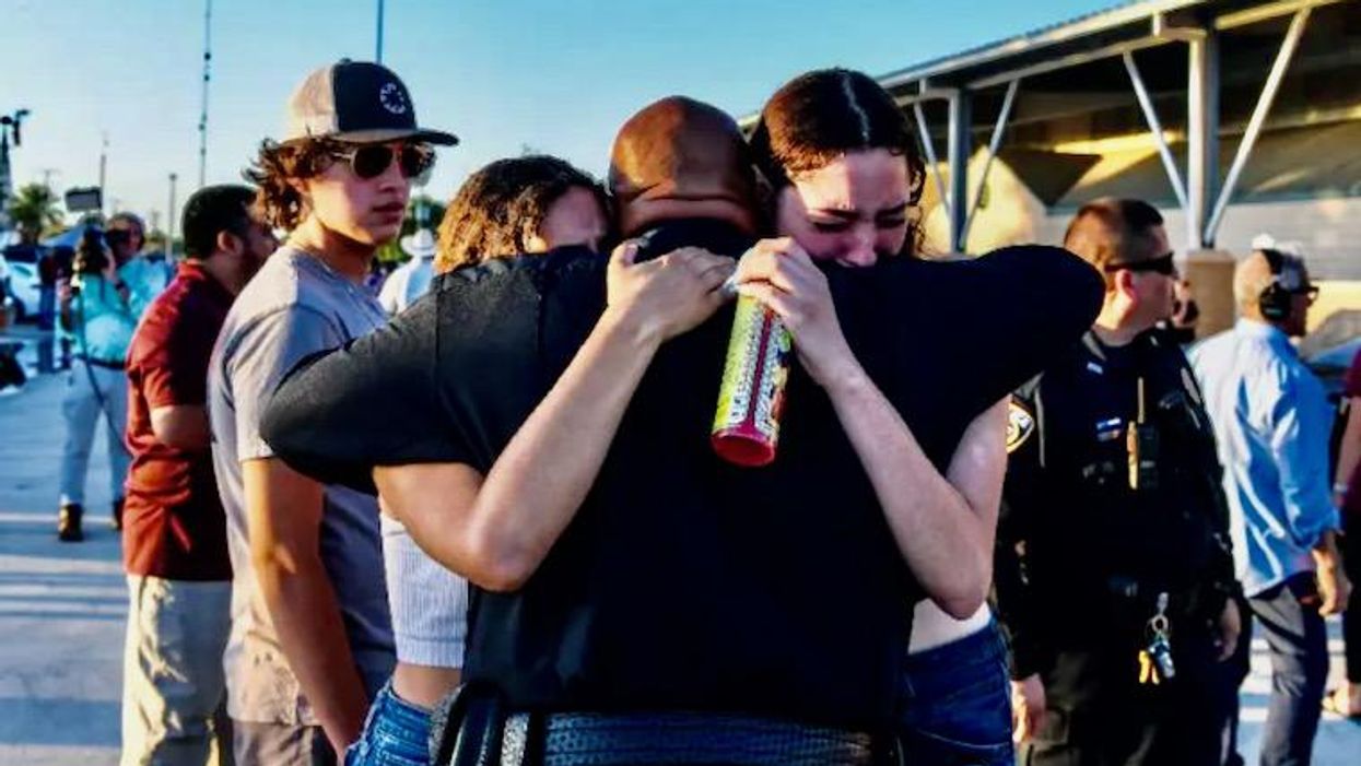 Uvalde school district police chief dodges CNN reporter's questions on when victims' families will get answers