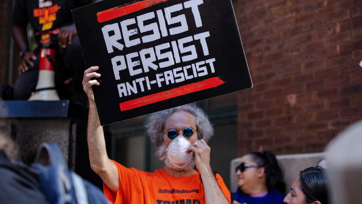 'Taste of their own medicine': Trump hit with 1K+ Labor Day rallies