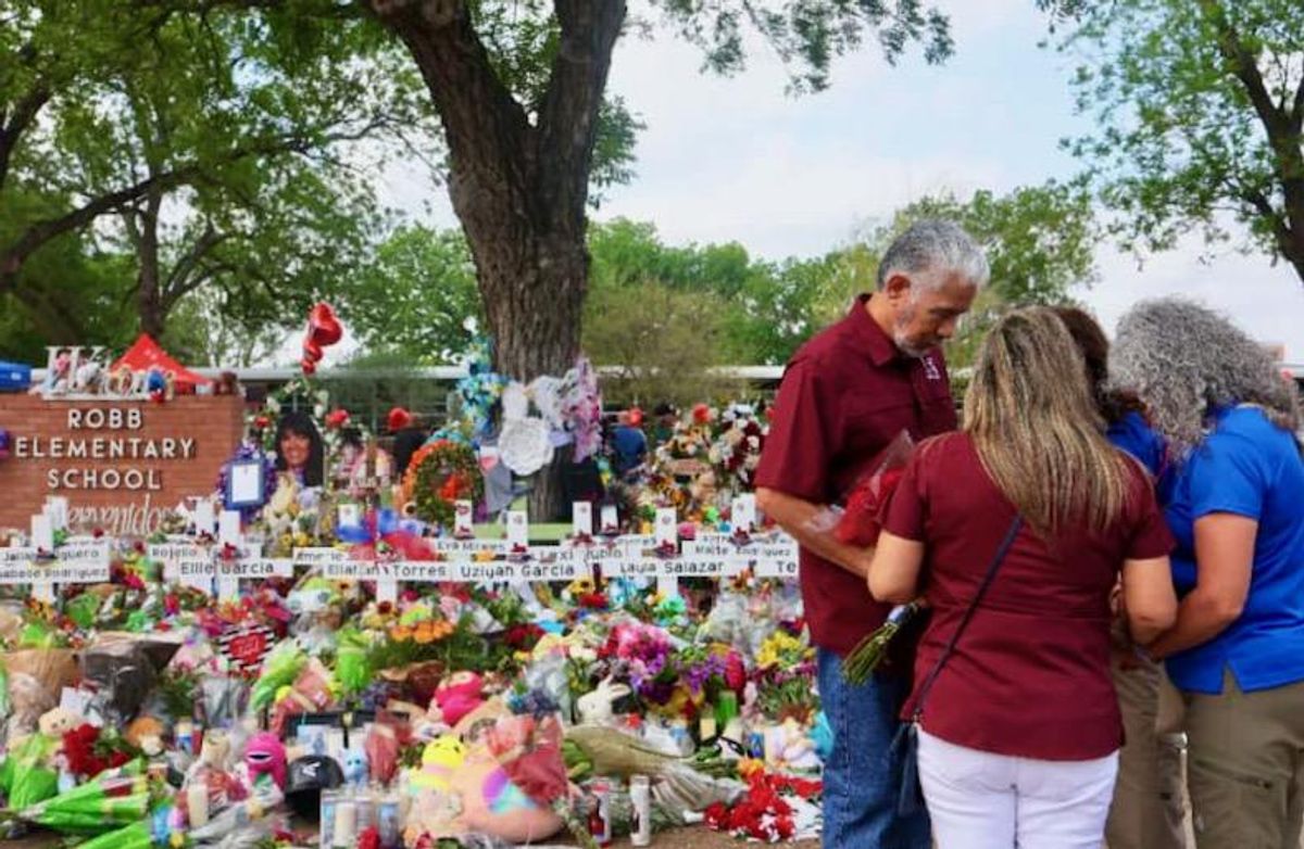 Uvalde school district’s police chief didn’t know about 911 calls coming from inside the school, lawmaker says