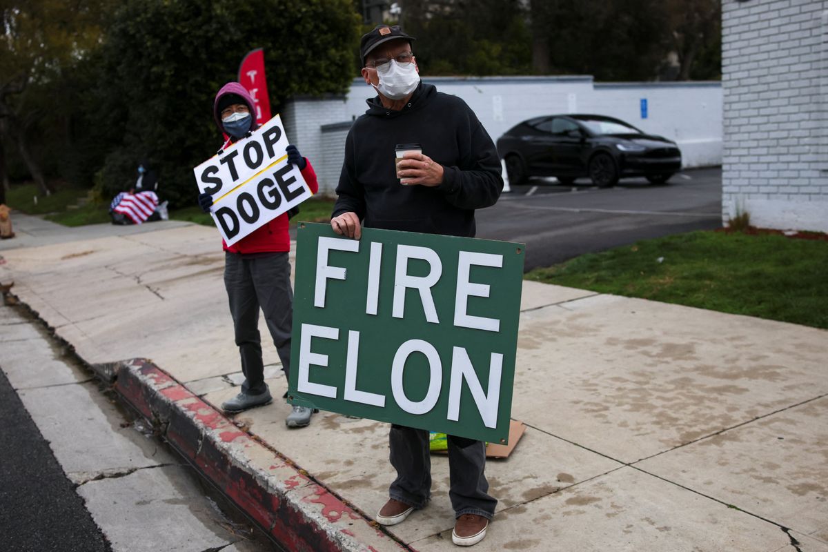 'Parasitical': Analyst blames cruel worldview for driving Musk's Social Security agenda