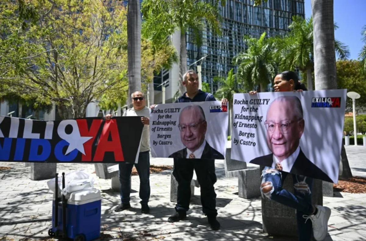 Former U.S. ambassador who spied for Cuba sentenced to 15 years