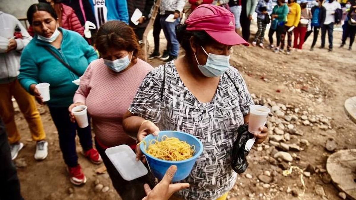 World economy faces more pain in 2023 after a gloomy year