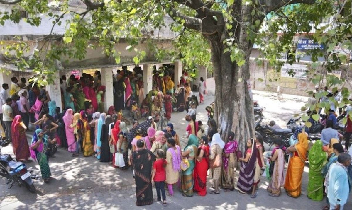 Death toll surges as India heatwave leaves hospitals overwhelmed