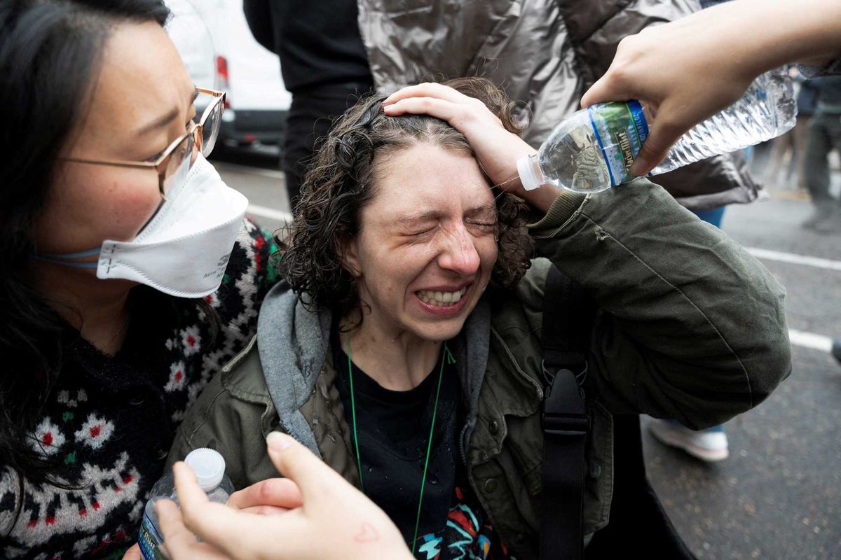 ‘Nonstory!’ Trump official gets defensive as spending on chemical weapons soars