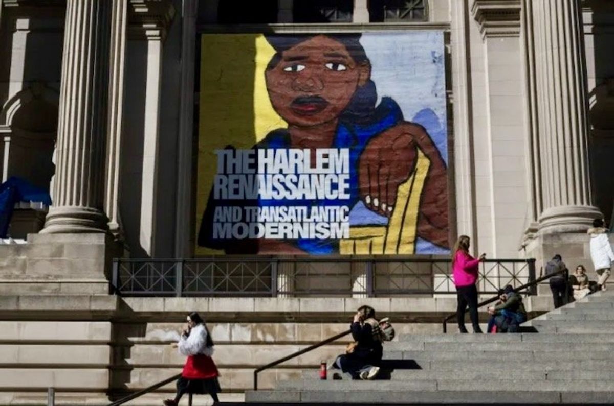 Marginalized no more, expo celebrates Harlem Renaissance