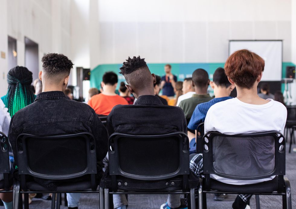 California teacher fired for body-slamming student who called him the N-word