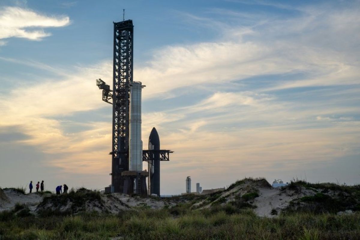 SpaceX aims for Wednesday Starship test flight after last-minute scrub