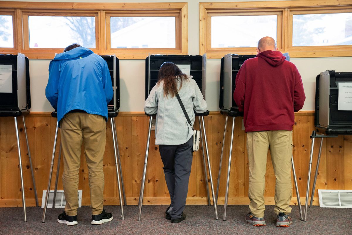 'They want it all': DOJ sparks election fears by demanding voter data from 9 states