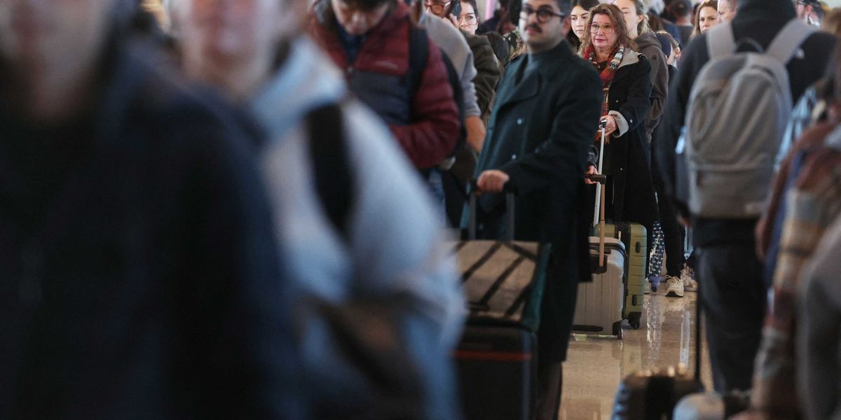 WSJ editors are no fans of Trump's 'bad' move in tense TSA standoff