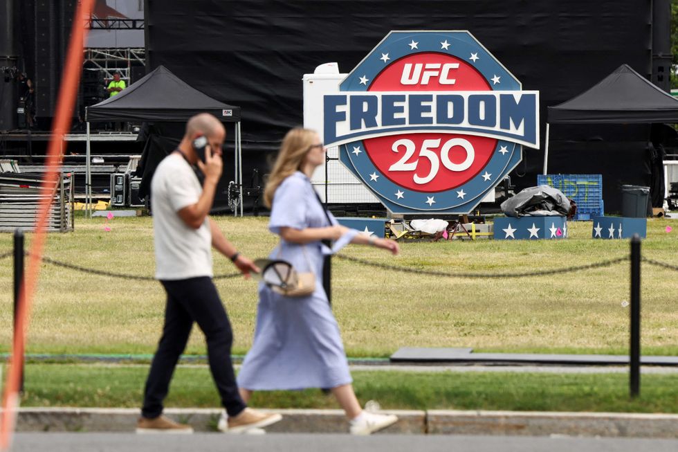 Growing rebellion exposed as Trump's Great American State Fair dealt another big blow