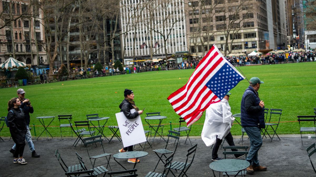 The hopeful thing about our ugly, painful polarization