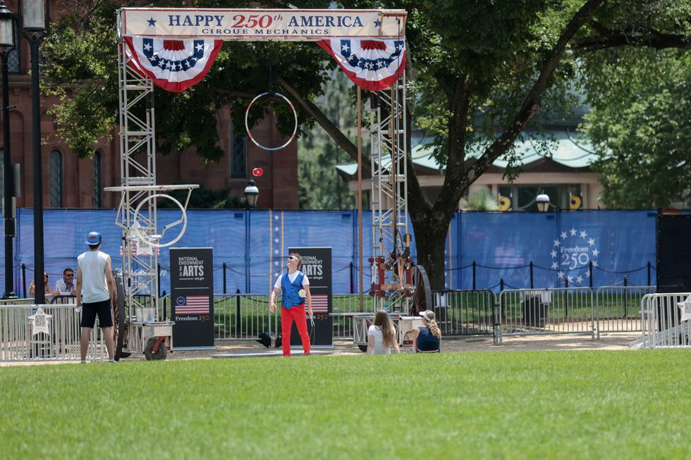 Reporter draws dismal comparison for Trump's state fair