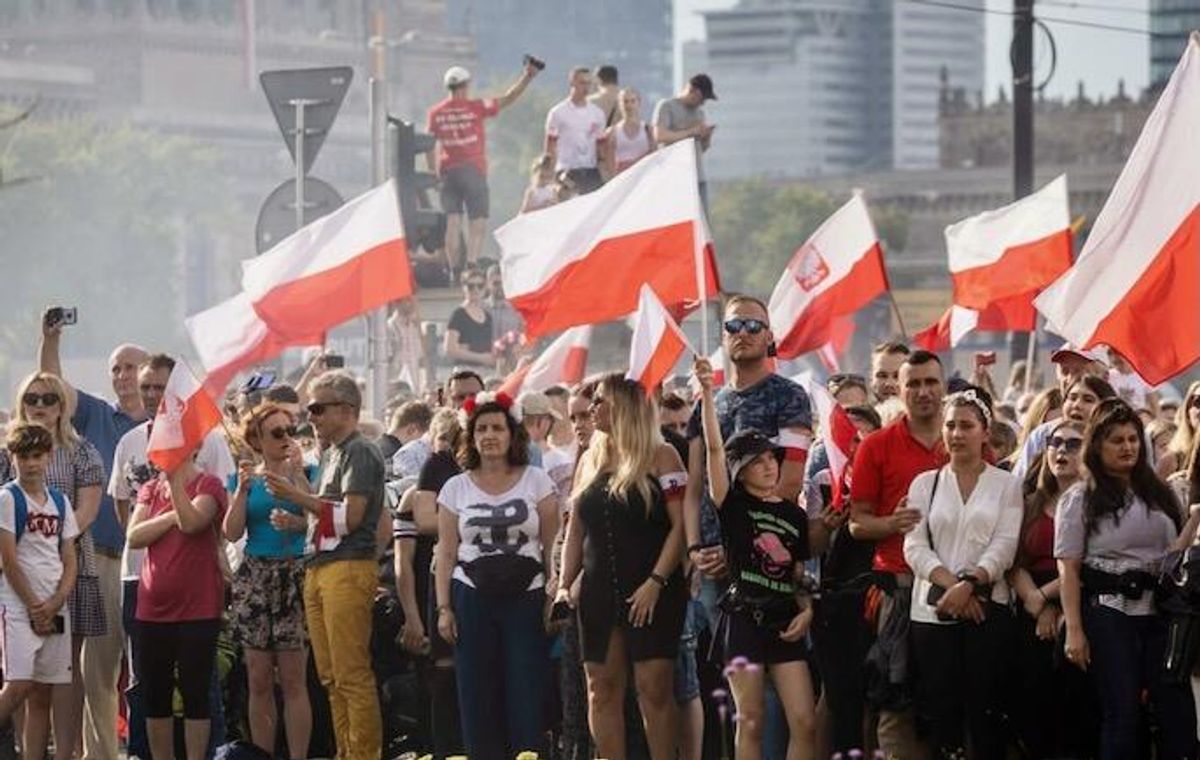 Poland asks Germany for war reparations of 1.3 trillion euros